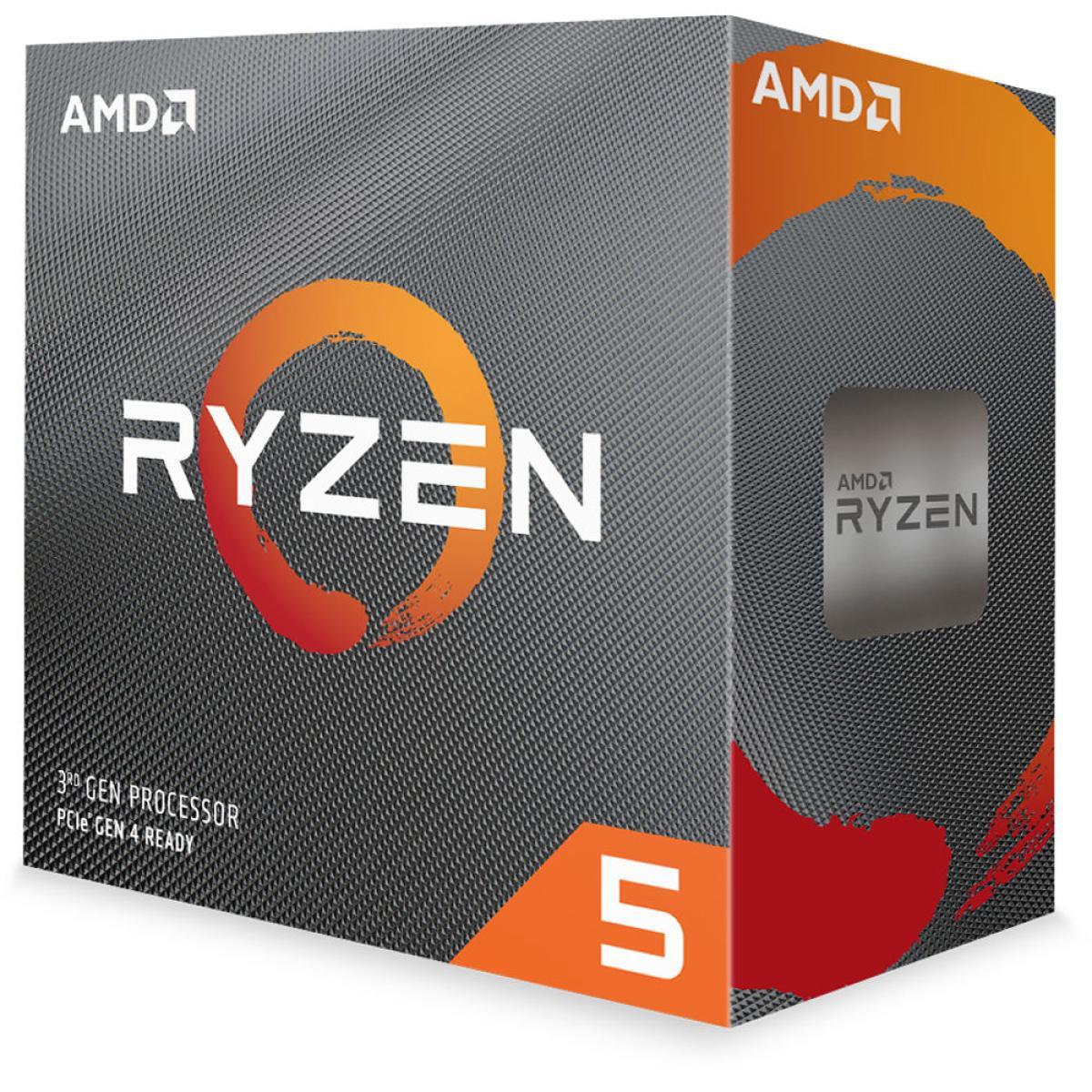 AMD Ryzen 5 3600 3.6GHz
