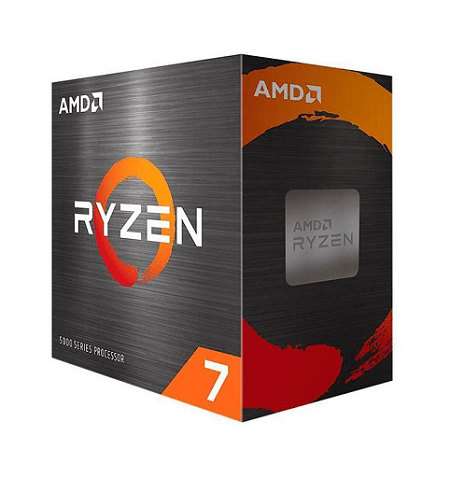 AMD Ryzen 7 5700X 3.4GHz Box sin Ventilador
