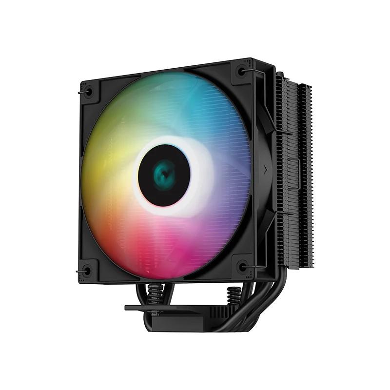 DISIPADOR DE AIRE DEEPCOOL AG400 BK COMPATIBLE INTEL/AMD 
