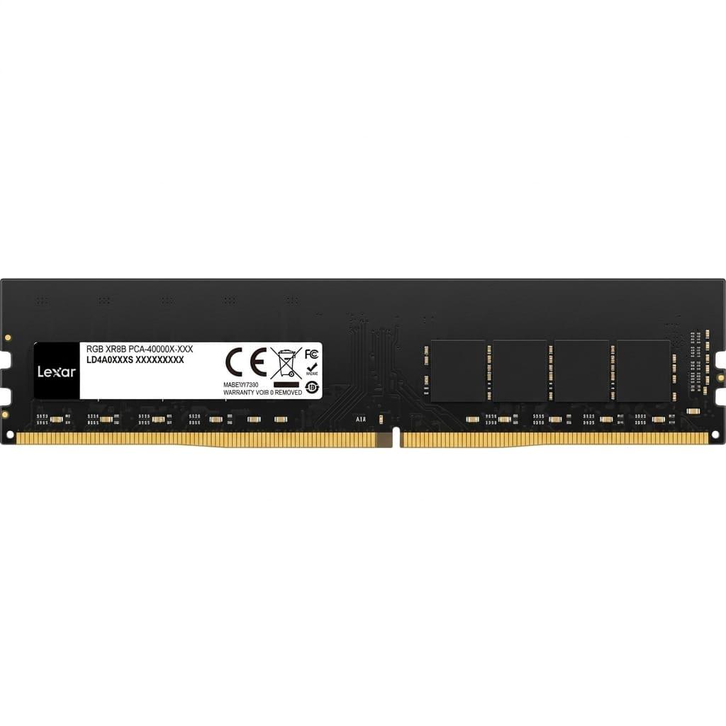 MEMORIA RAM LEXAR DDR4 3200 16GB-LD4U16G32C22ST-BGS