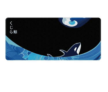 MOUSEPAD GAMING FANTECH ATO MP905 KUJIRAUMI