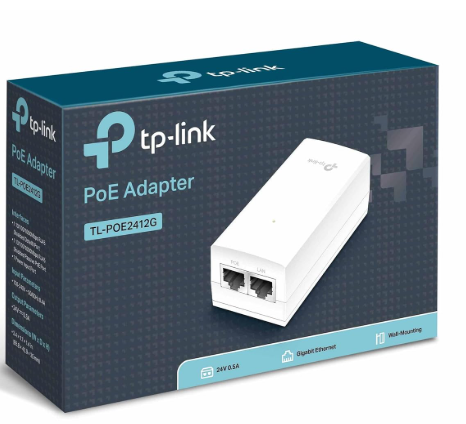 TP-LINK POE 100-240V
